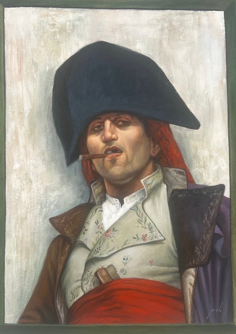 Guardacantón (historischer Prellstein)