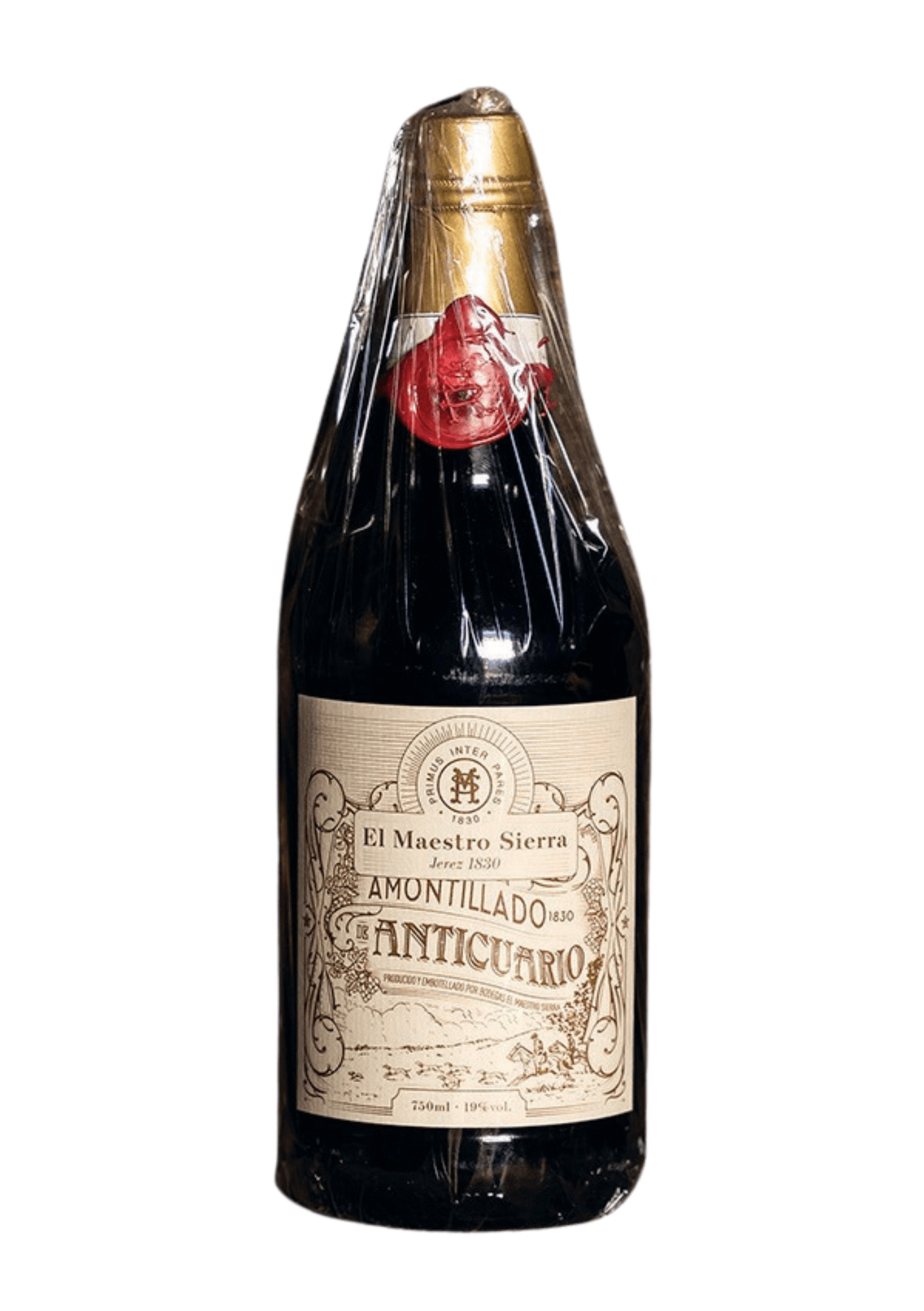 AMONTILLADO DE ANTICUARIO 1830