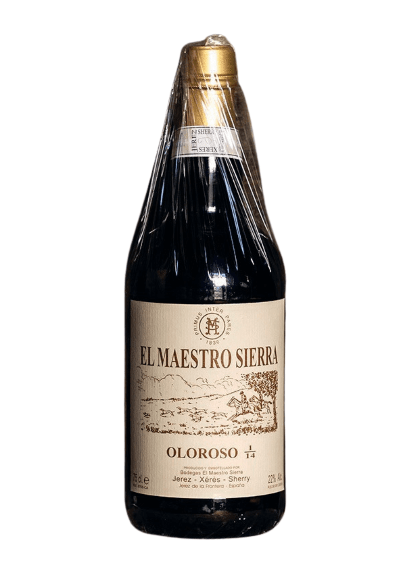 OLOROSO 1/14 50 JAHRE