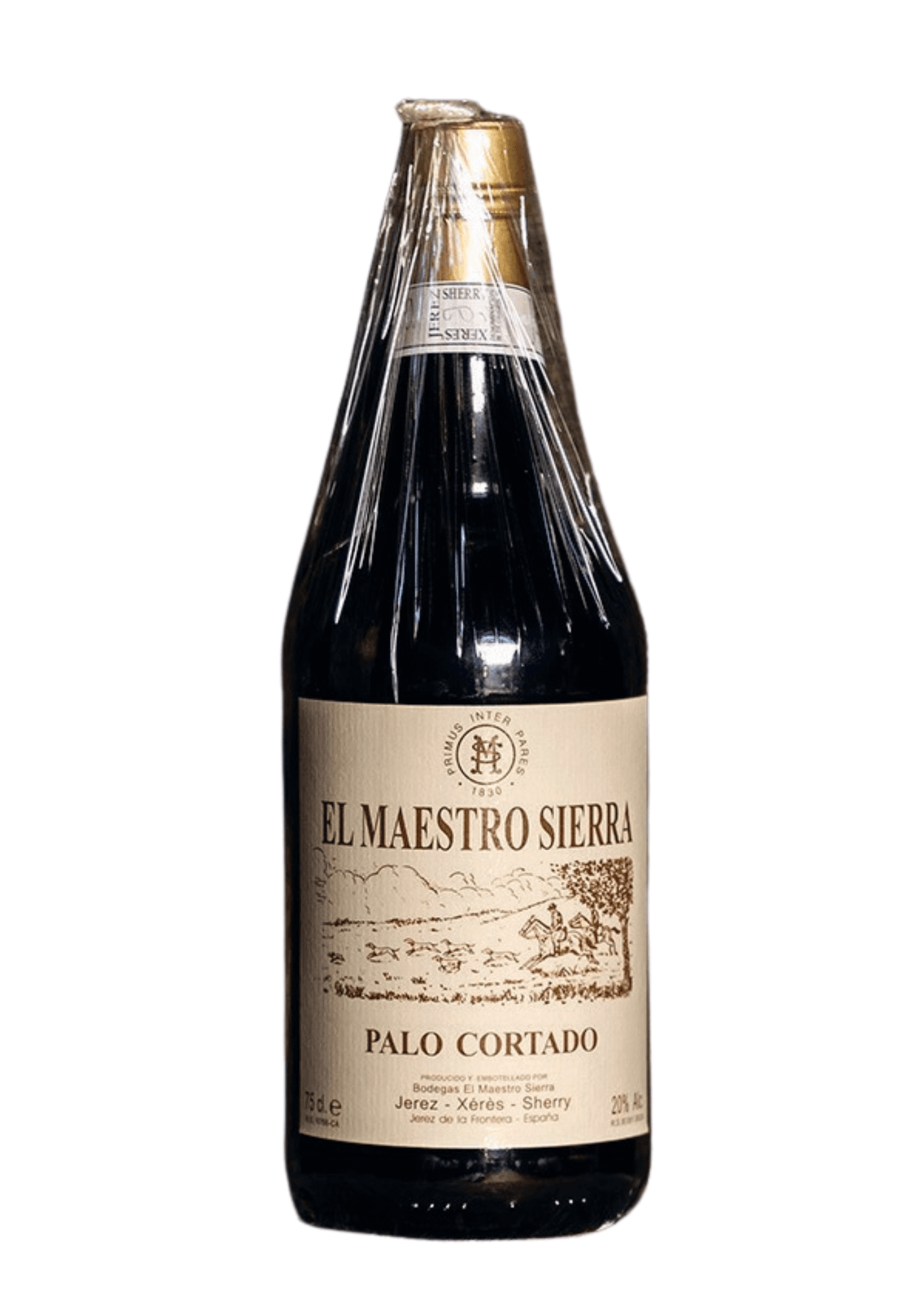 PALO CORTADO