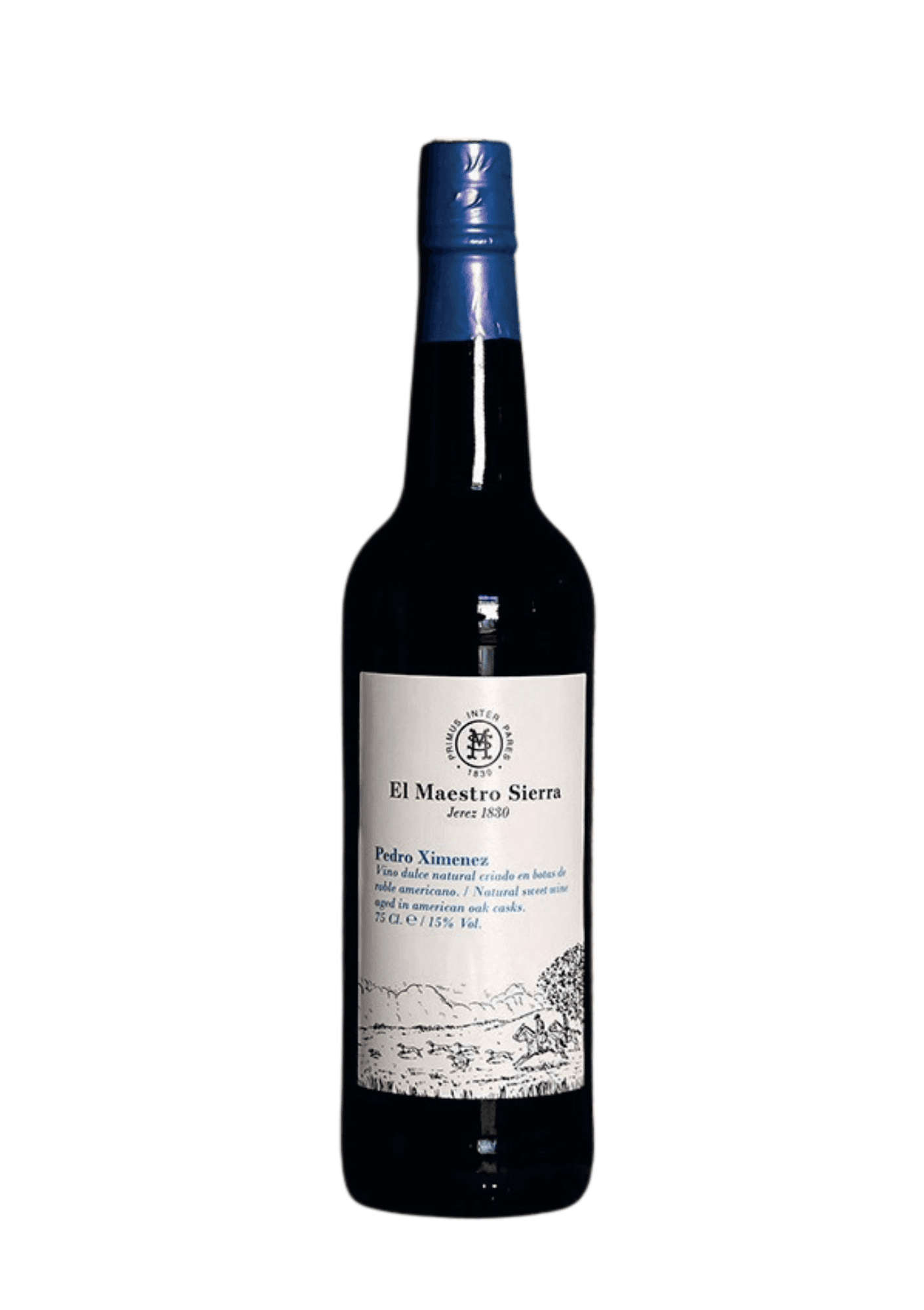 PEDRO XIMENEZ