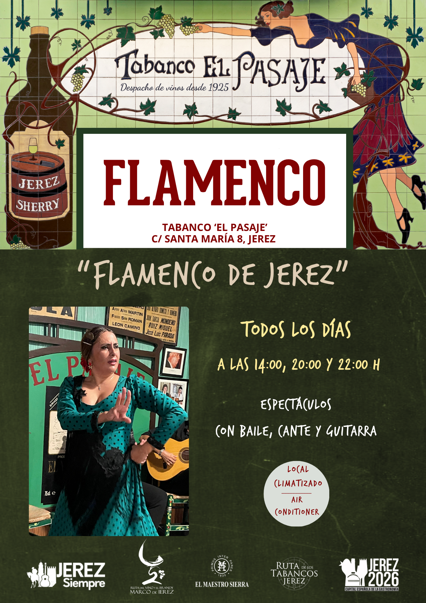 Del 29 de Junio al 4 de Octubre
